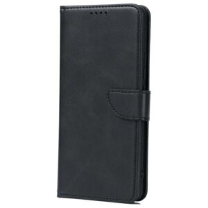 Dėklas Marv Wallet Xiaomi Redmi Note 14 Pro Plus 5G juodos spalvos