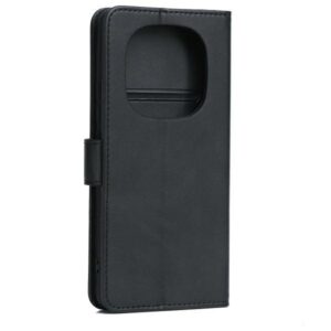 Dėklas Marv Wallet Xiaomi Redmi Note 14 Pro Plus 5G juodos spalvos - Image 2