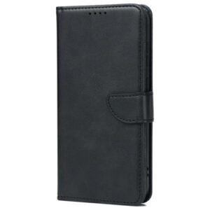 Dėklas Marv Wallet Samsung Galaxy S25+ 5G juodos spalvos