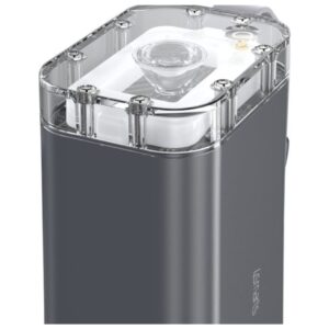 Powerbank 4smarts Lucid Air 26800mAh 65W pilkos spalvos - Image 3
