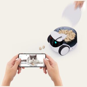 Food accessory for the ENABOT for Intelligent Companion Robot PetPal - Image 3
