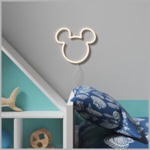 Neon Yellowpop Disney Mini Mickey Ears - Image 2