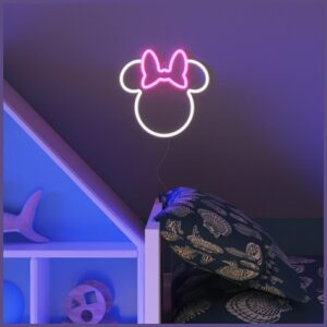 Neon Yellowpop Disney Mini Minnie Ears - Image 4