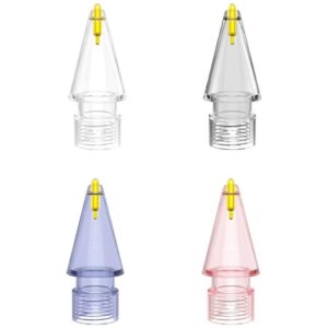 Stylus tips 4smarts Lucid for Apple Pencil 1st gen./2nd gen./USB-C/Pro 4vnt multicolor
