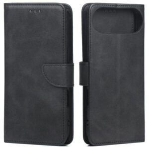 Marv Wallet Dėklas Apple iPhone Air juodos spalvos - Image 1