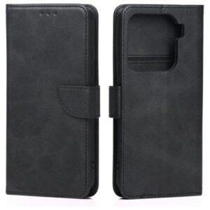 Dėklas Marv Wallet skirtas Xiaomi 15 juodos spalvos