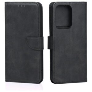 Dėklas Marv Wallet skirtas Oppo Reno 13 Pro juodos spalvos