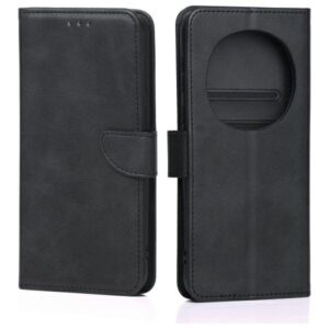 Marv Wallet Dėklas Honor Magic7 Pro juodos spalvos