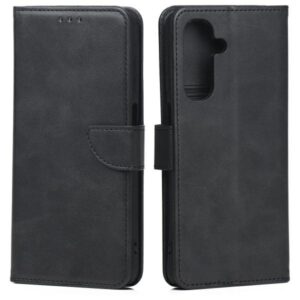Dėklas Marv Wallet skirtas Samsung Galaxy A17 4G juodos spalvos - Image 1