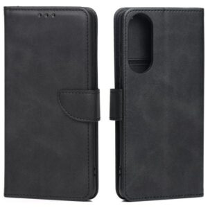 Dėklas Marv Wallet skirtas Samsung Galaxy S25 Edge juodos spalvos - Image 1