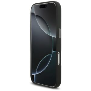 Dėklas Aston Martin HC FW Logo MagSafe Apple iPhone 17 Pro juodos spalvos - Image 5