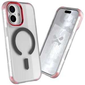 Dėklas Ghostek Covert MagSafe skirtas Apple iPhone 17 skaidrus - Image 2
