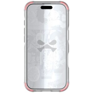 Dėklas Ghostek Covert MagSafe skirtas Apple iPhone 17 skaidrus - Image 3