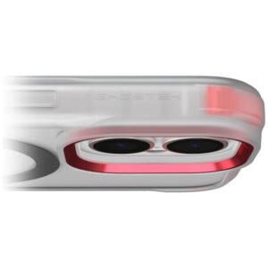 Dėklas Ghostek Covert MagSafe skirtas Apple iPhone 17 skaidrus - Image 4