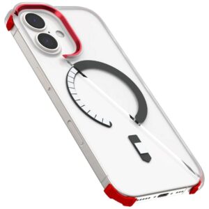 Dėklas Ghostek Covert MagSafe skirtas Apple iPhone 17 skaidrus - Image 6
