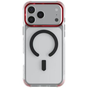 Dėklas Ghostek Covert MagSafe skirtas Apple iPhone 17 Pro Max skaidrus - Image 1