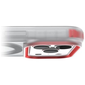 Dėklas Ghostek Covert MagSafe skirtas Apple iPhone 17 Pro Max skaidrus - Image 4