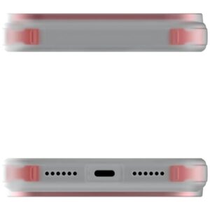 Dėklas Ghostek Covert MagSafe skirtas Apple iPhone 17 Pro Max skaidrus - Image 8