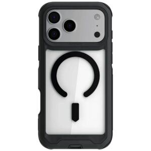 Dėklas Ghostek Atomic Slim MagSafe skirtas Apple iPhone 17 Pro Max juodos spalvos - Image 1