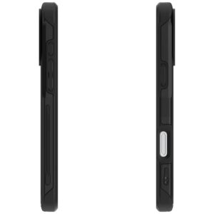 Dėklas Ghostek Atomic Slim MagSafe skirtas Apple iPhone 17 Pro Max juodos spalvos - Image 8