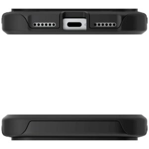 Dėklas Ghostek Atomic Slim MagSafe skirtas Apple iPhone 17 Pro Max juodos spalvos - Image 9