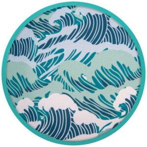 Waboba Flobo frisbee 18.5cm - Image 1