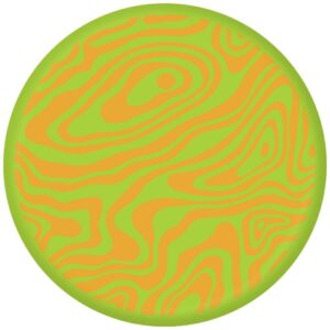 Waboba Backnine throwing disc game - Image 5