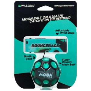 Waboba Bounceback throwing ball on a string - Image 5