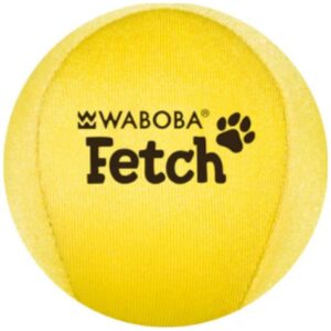 Waboba Woofpack dog set 2x balls 1x frisbee - Image 4