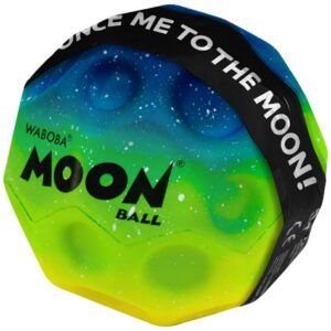 Bouncing ball Waboba Gradient Moon