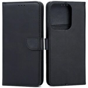 Dėklas Marv Wallet skirtas Xiaomi Redmi 15C juodos spalvos - Image 1