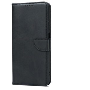 Marv Wallet Dėklas Xiaomi 15T Pro juodos spalvos
