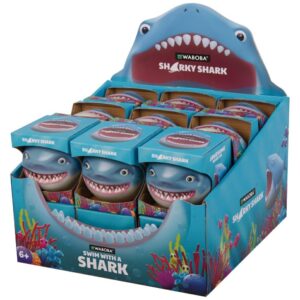 Water ball Waboba Sharky Shark 9cm - Image 3