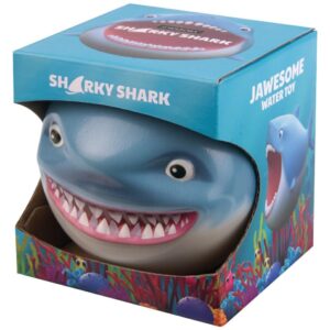 Water ball Waboba Sharky Shark 9cm - Image 2