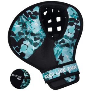 Gloves Waboba Catch and ball juodos spalvos - Image 1
