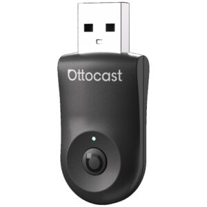 Car transmitter Ottocast CA505-T Mini Bluetooth black - Image 2