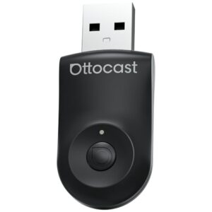 Car transmitter Ottocast CA505-T Mini Bluetooth black - Image 1