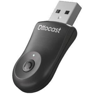 Car transmitter Ottocast CA505-T Mini Bluetooth black - Image 3