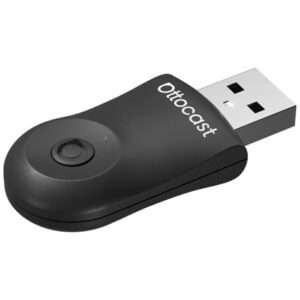 Car transmitter Ottocast CA505-T Mini Bluetooth black - Image 4