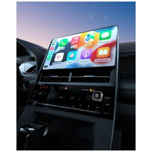 Car transmitter Ottocast CA88-T2 Mini Cube Bluetooth black - Image 7