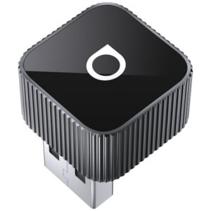 Car transmitter Ottocast CA88-T2 Mini Cube Bluetooth black - Image 2