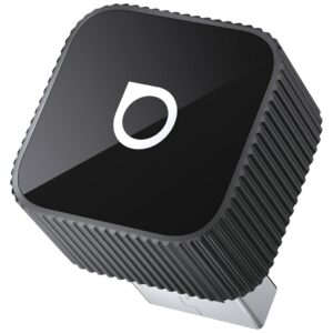 Car transmitter Ottocast CA88-T2 Mini Cube Bluetooth black - Image 1
