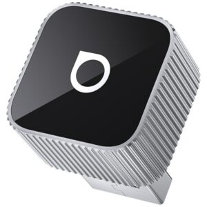 Car transmitter Ottocast CA88-T2 Mini Cube Bluetooth silver - Image 1