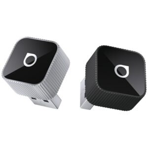 Car transmitter Ottocast CA88-T2 Mini Cube Bluetooth silver - Image 6