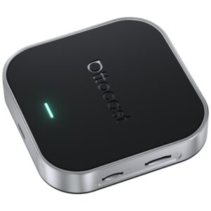Ottocast PCS55-T Car Adapteris OttoAibox E2 Android Multimedia Box Black - Image 8