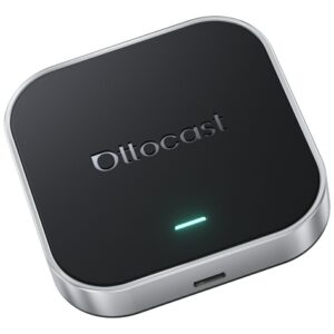 Ottocast PCS55-T Car Adapteris OttoAibox E2 Android Multimedia Box Black - Image 9