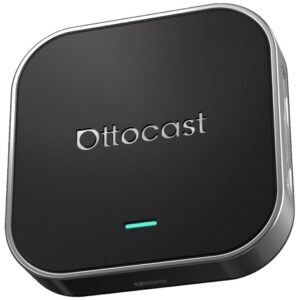 Ottocast PCS55-T Car Adapteris OttoAibox E2 Android Multimedia Box Black - Image 10