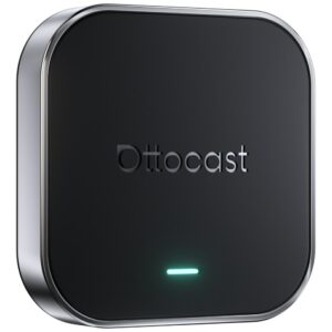 Ottocast PCS55-T Car Adapteris OttoAibox E2 Android Multimedia Box Black - Image 5