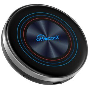 Ottocast PCS46-BM car adapter OttoAibox i3 Android Multimedia Box black - Image 2