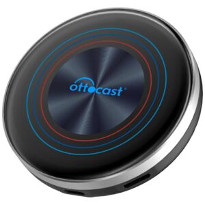 Ottocast PCS46-BM car adapter OttoAibox i3 Android Multimedia Box black - Image 3